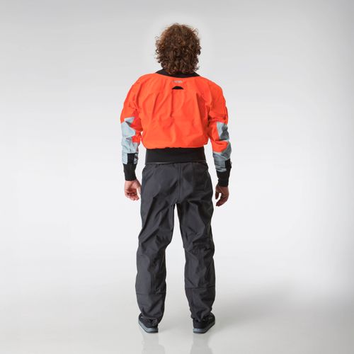 NRS Men's Crux Dry Suit - Image 4