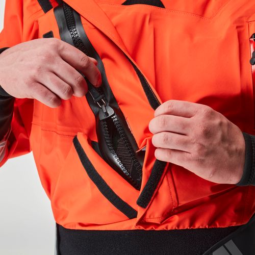 NRS Men's Crux Dry Suit - Image 7