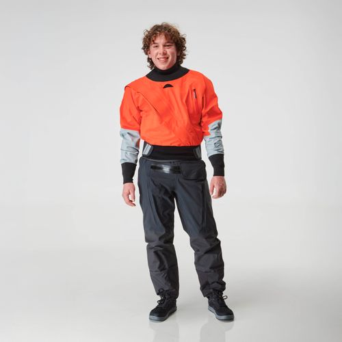 NRS Men's Crux Dry Suit - Image 3