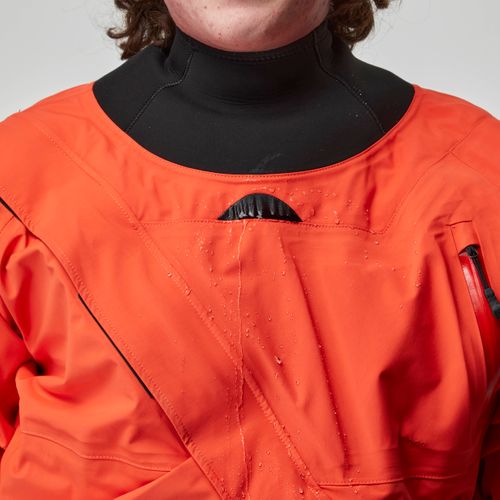 NRS Men's Crux Dry Suit - Image 6