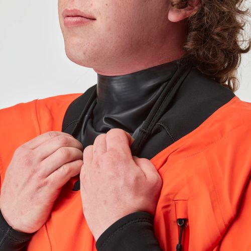 NRS Men's Crux Dry Suit - Image 5