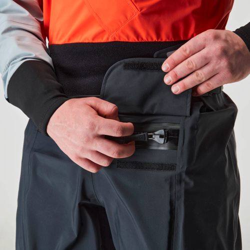 NRS Men's Crux Dry Suit - Image 11