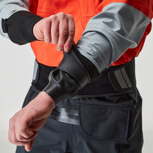 NRS Men's Crux Dry Suit - Image 9