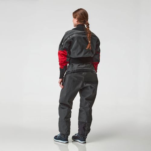 NRS Women's Pivot Dry Suit - Image 3