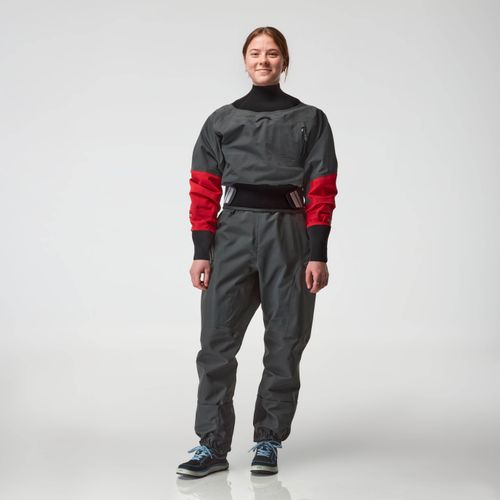 NRS Women's Pivot Dry Suit - Image 2