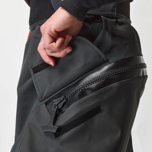NRS Women's Pivot Dry Suit - Image 9