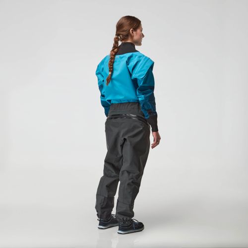 NRS Women's Explorer Semi-Dry Suit - Image 3