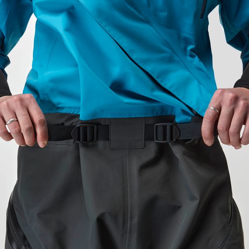NRS Women's Explorer Semi-Dry Suit - Image 8