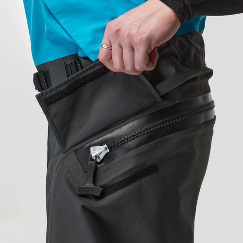 NRS Women's Explorer Semi-Dry Suit - Image 9