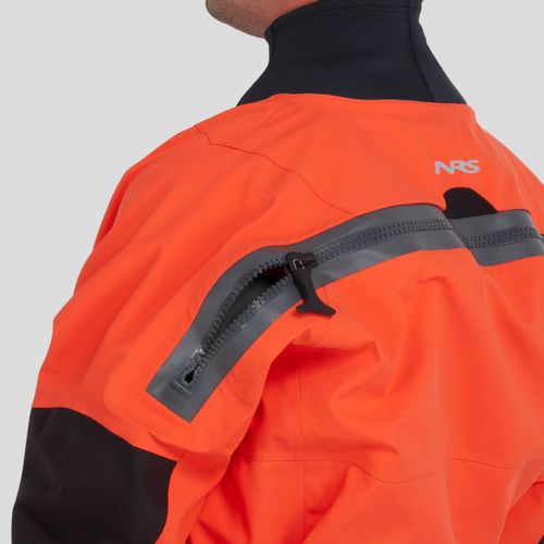NRS Men's Phenom GORE-TEX Pro Dry Suit - Image 7