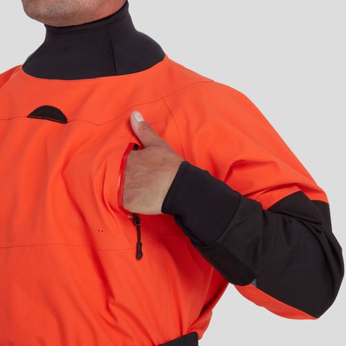 NRS Men's Phenom GORE-TEX Pro Dry Suit - Image 6