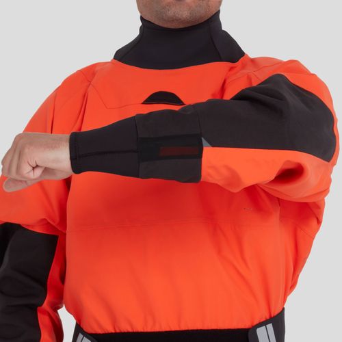 NRS Men's Phenom GORE-TEX Pro Dry Suit - Image 8