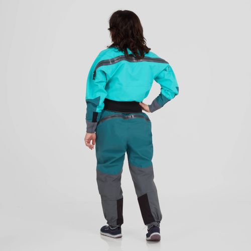 NRS Women's Phenom GORE-TEX Pro Dry Suit - Image 4