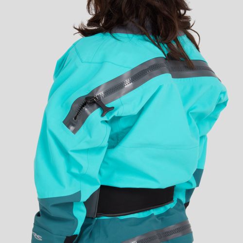 NRS Women's Phenom GORE-TEX Pro Dry Suit - Image 7