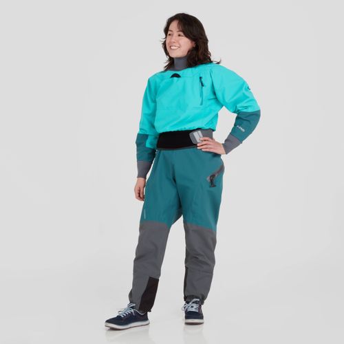 NRS Women's Phenom GORE-TEX Pro Dry Suit - Image 3