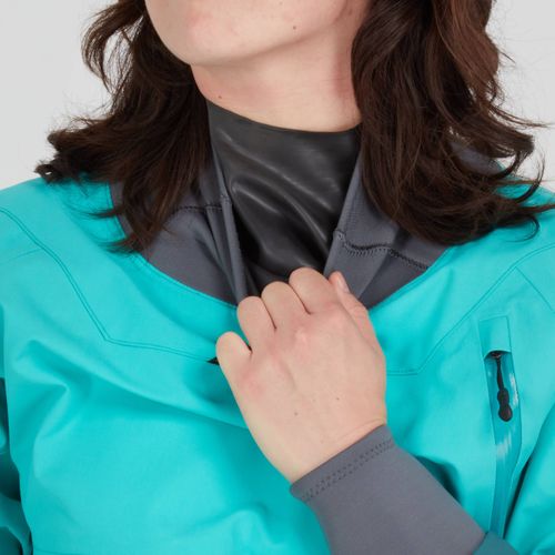 NRS Women's Phenom GORE-TEX Pro Dry Suit - Image 5