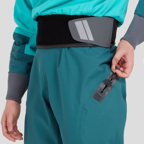 NRS Women's Phenom GORE-TEX Pro Dry Suit - Image 11