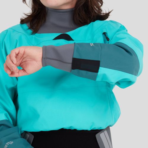 NRS Women's Phenom GORE-TEX Pro Dry Suit - Image 8