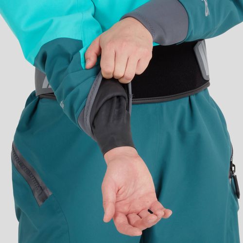 NRS Women's Phenom GORE-TEX Pro Dry Suit - Image 9