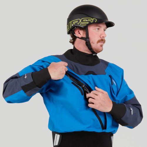 NRS Men's Axiom GORE-TEX Pro Dry Suit - Image 6
