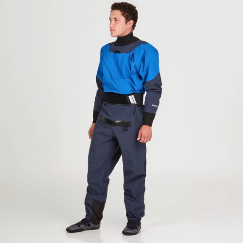 NRS Men's Axiom GORE-TEX Pro Dry Suit - Image 4
