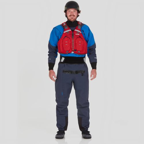 NRS Men's Axiom GORE-TEX Pro Dry Suit - Image 17