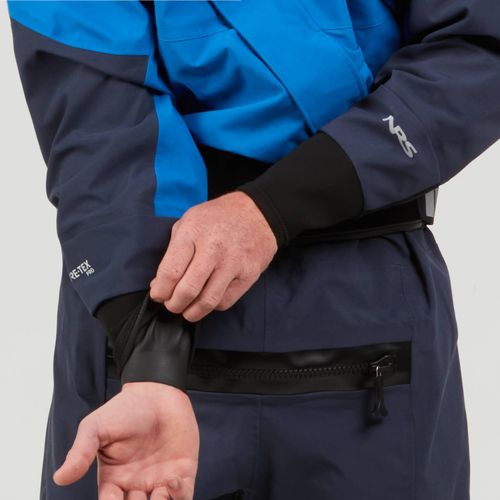 NRS Men's Axiom GORE-TEX Pro Dry Suit - Image 9