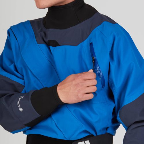 NRS Men's Axiom GORE-TEX Pro Dry Suit - Image 7