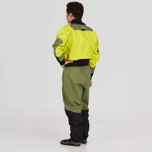 NRS Men's Axiom GORE-TEX Pro Dry Suit - Image 13