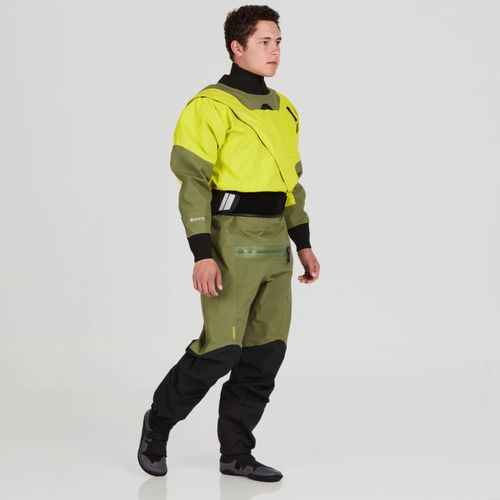 NRS Men's Axiom GORE-TEX Pro Dry Suit - Image 12