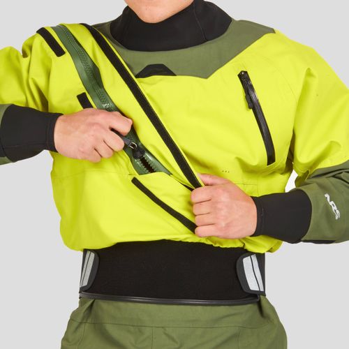 NRS Men's Axiom GORE-TEX Pro Dry Suit - Image 15