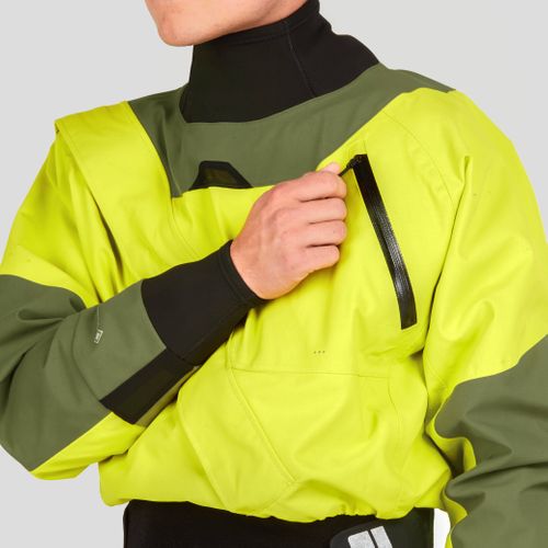 NRS Men's Axiom GORE-TEX Pro Dry Suit - Image 14