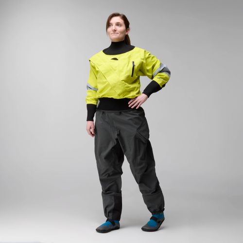 NRS Women's Axiom GORE-TEX Pro Dry Suit - Image 3