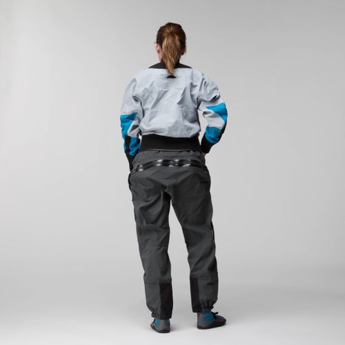 NRS Women's Axiom GORE-TEX Pro Dry Suit - Image 14