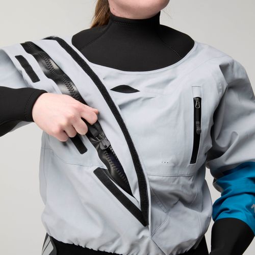 NRS Women's Axiom GORE-TEX Pro Dry Suit - Image 17