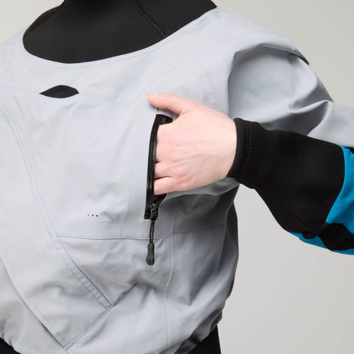 NRS Women's Axiom GORE-TEX Pro Dry Suit - Image 16
