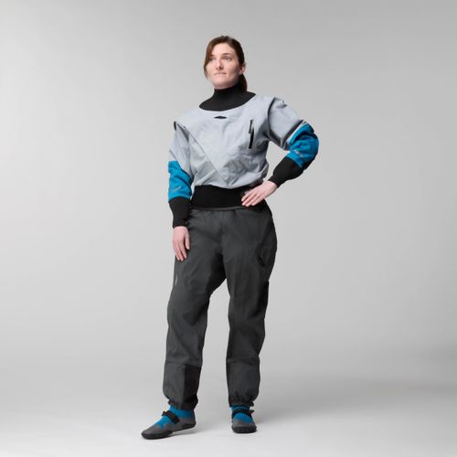 NRS Women's Axiom GORE-TEX Pro Dry Suit - Image 13