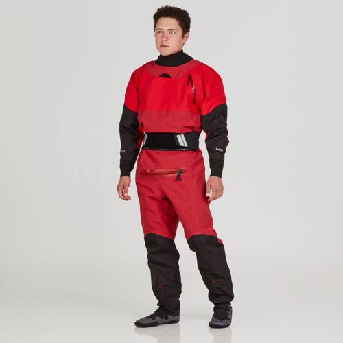 NRS Men's Jakl GORE-TEX Pro Dry Suit - Image 3