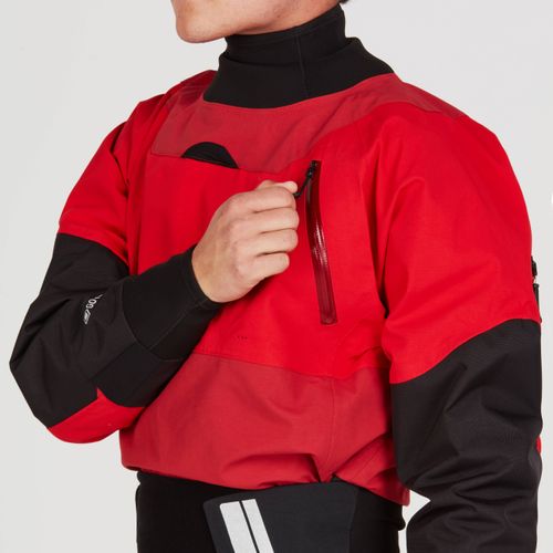 NRS Men's Jakl GORE-TEX Pro Dry Suit - Image 5