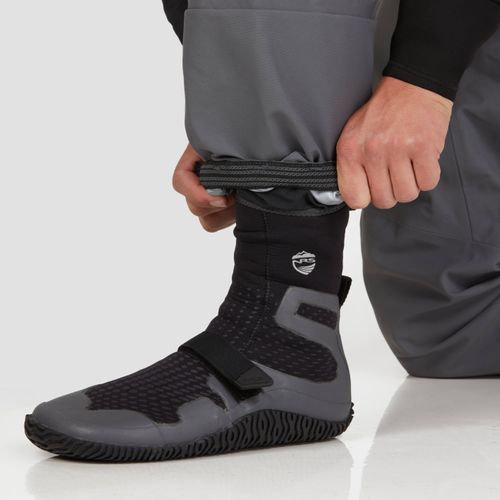 NRS Men's Navigator GORE-TEX Pro Semi-Dry Suit - Image 7