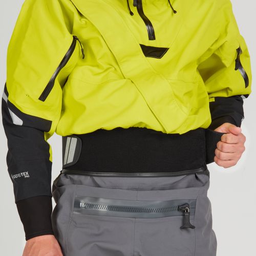 NRS Men's Navigator GORE-TEX Pro Semi-Dry Suit - Image 6