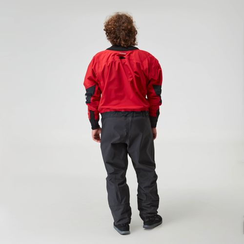 NRS Men's Foray Dry Suit - Image 3