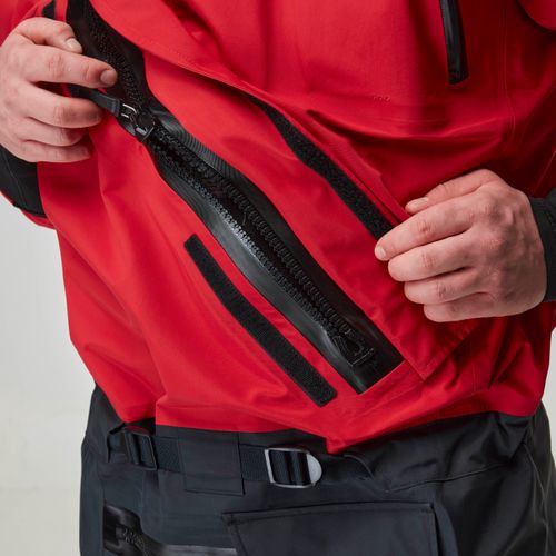 NRS Men's Foray Dry Suit - Image 6