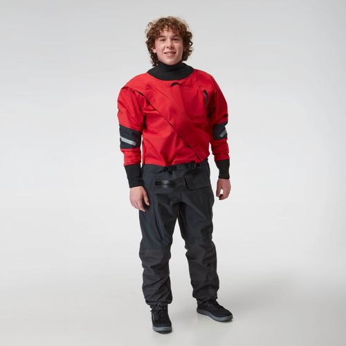 NRS Men's Foray Dry Suit - Image 2
