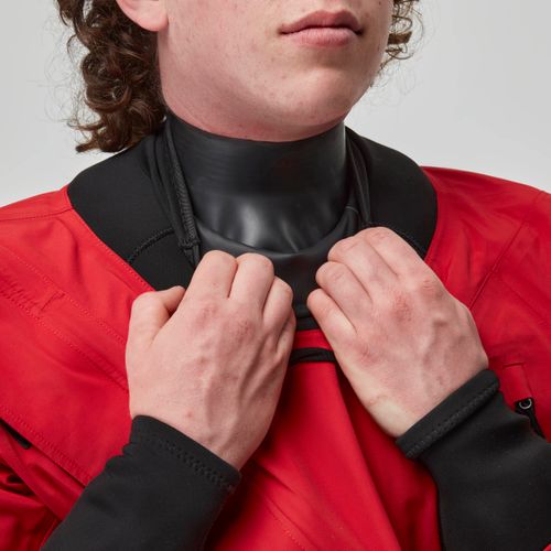 NRS Men's Foray Dry Suit - Image 4