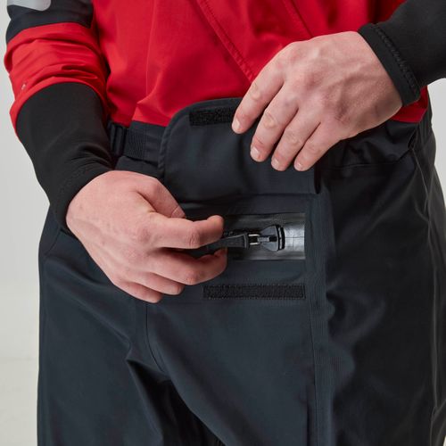 NRS Men's Foray Dry Suit - Image 10