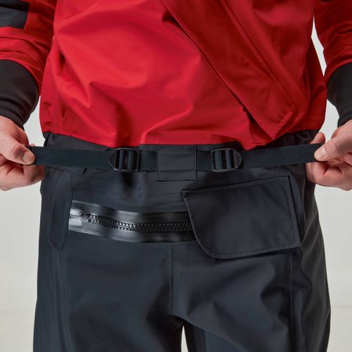 NRS Men's Foray Dry Suit - Image 9