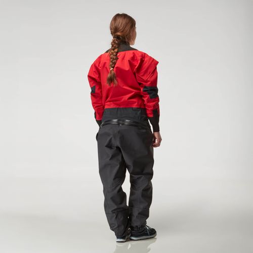 NRS Women's Foray Dry Suit - Image 3
