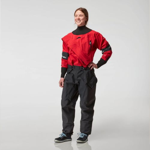 NRS Women's Foray Dry Suit - Image 2