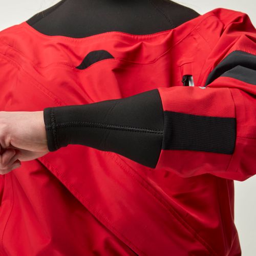 NRS Women's Foray Dry Suit - Image 8